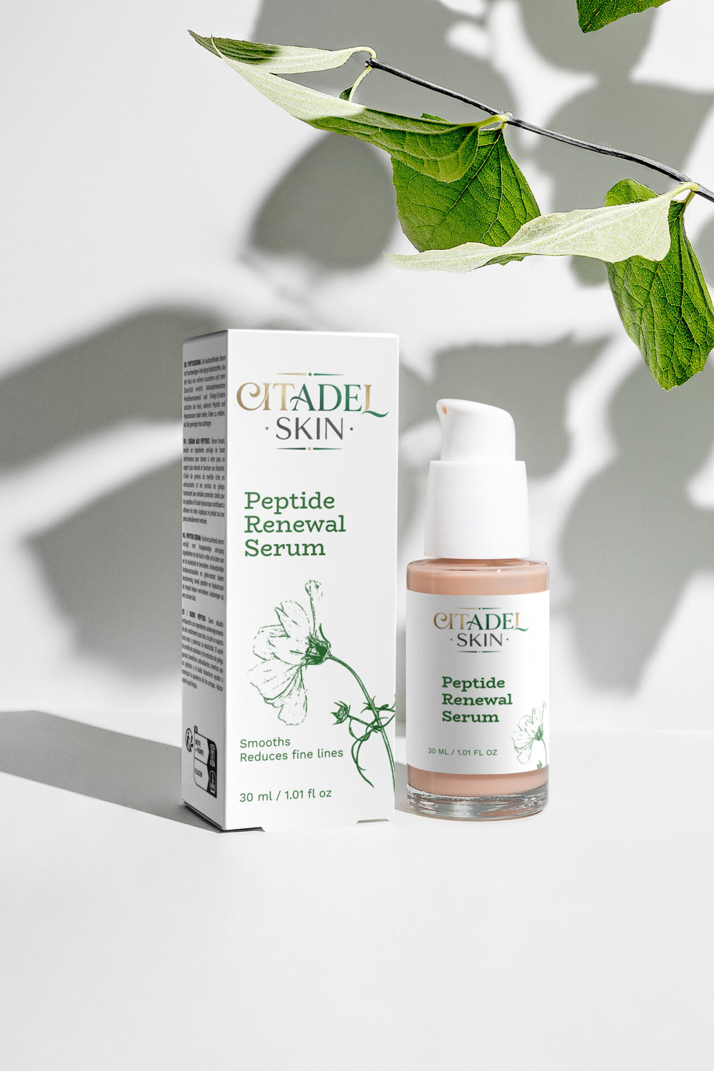 Peptide Renewal Serum