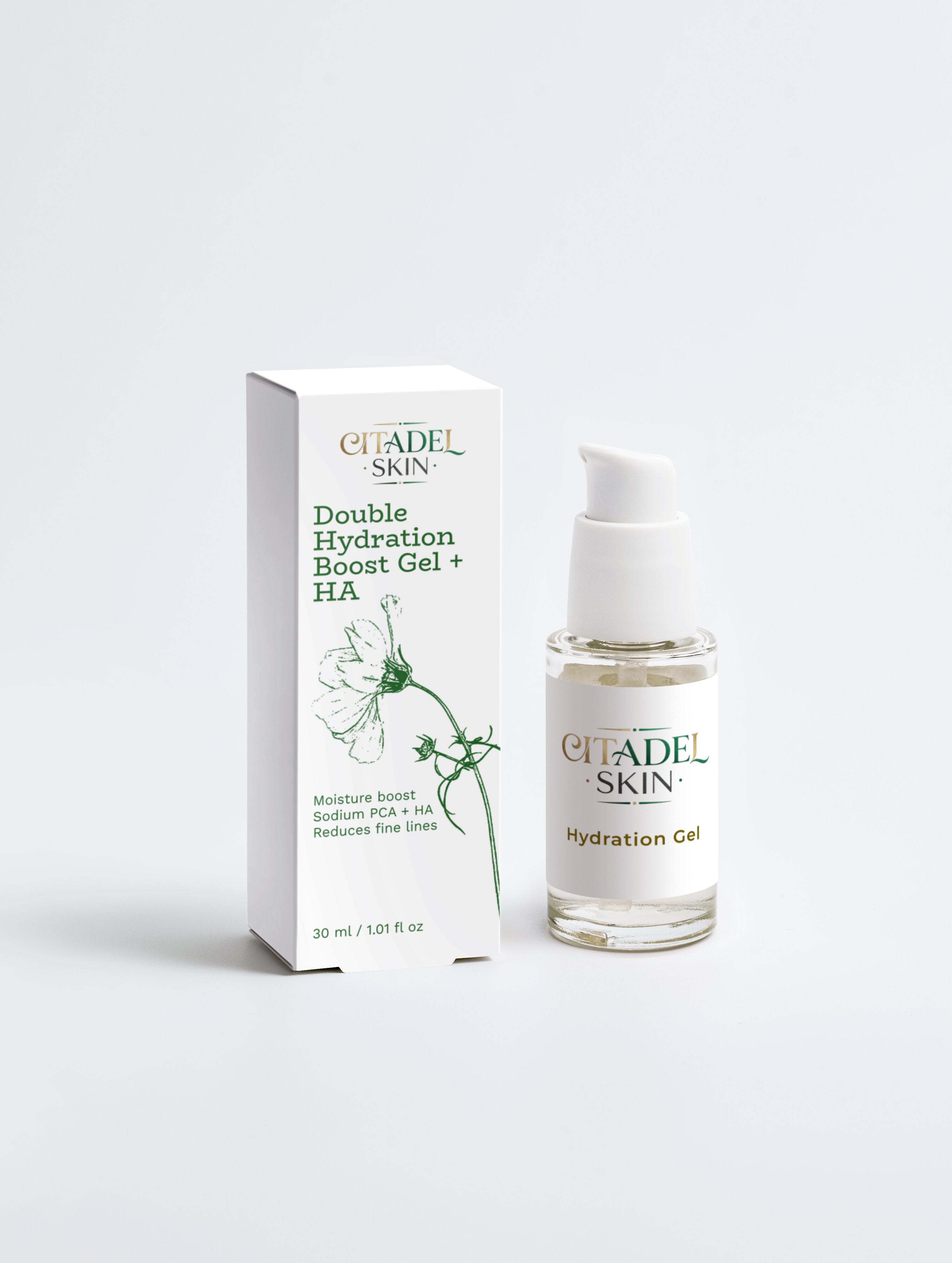 Hydration Gel - 1.01 fl oz (30ml)