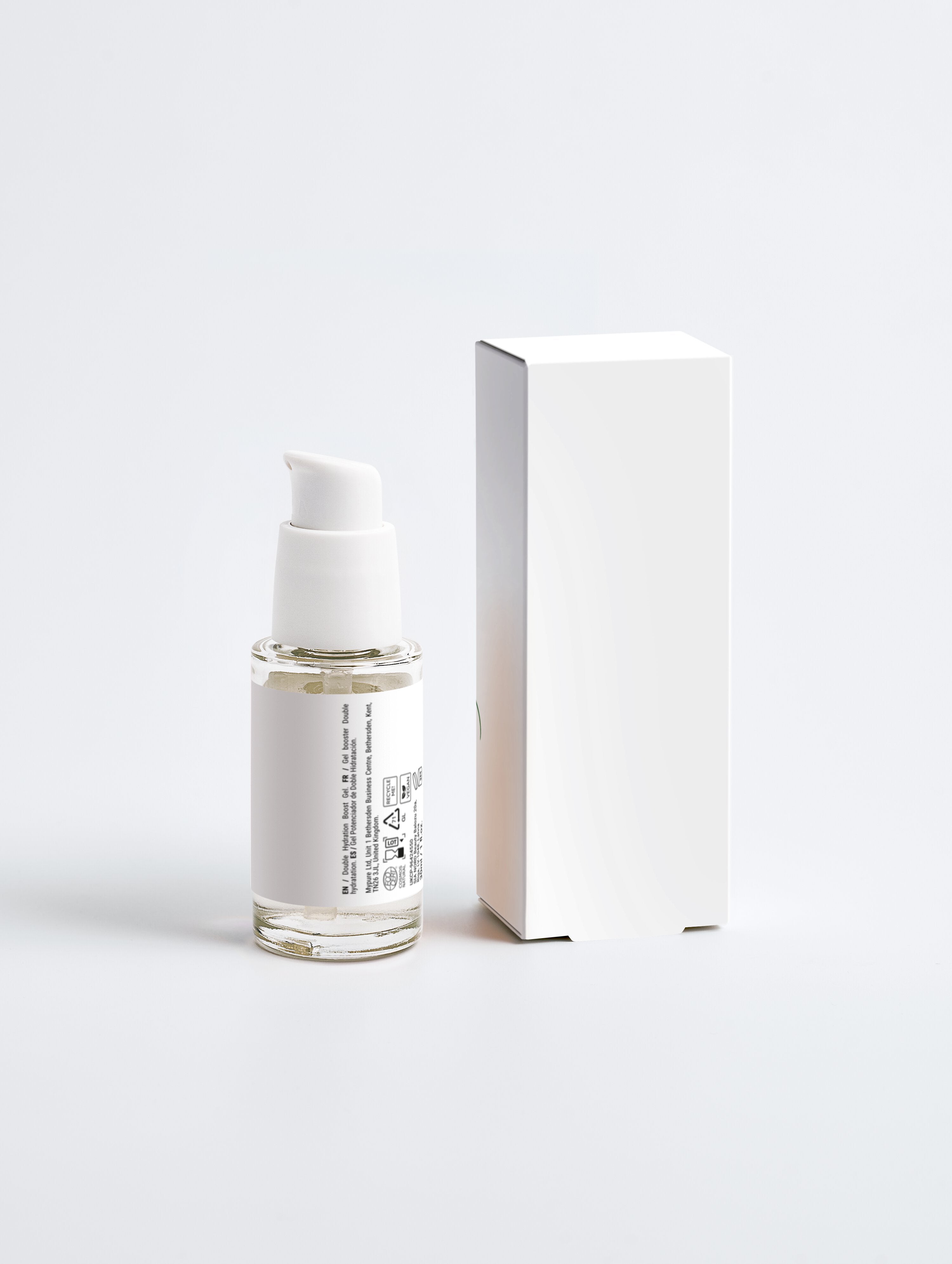 Hydration Gel - 1.01 fl oz (30ml)