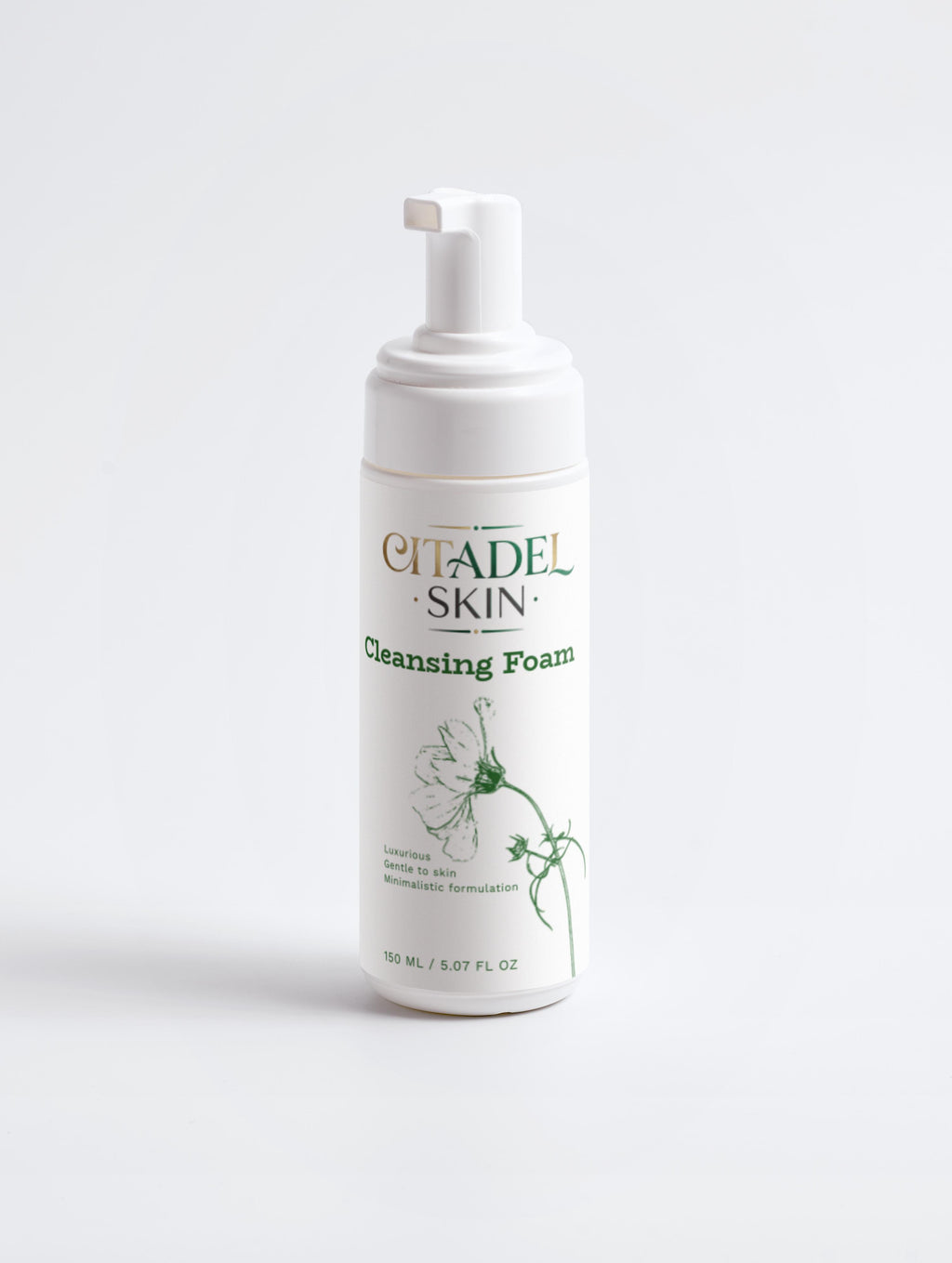 Cleansing Foam - 5.07 fl oz (150ml)