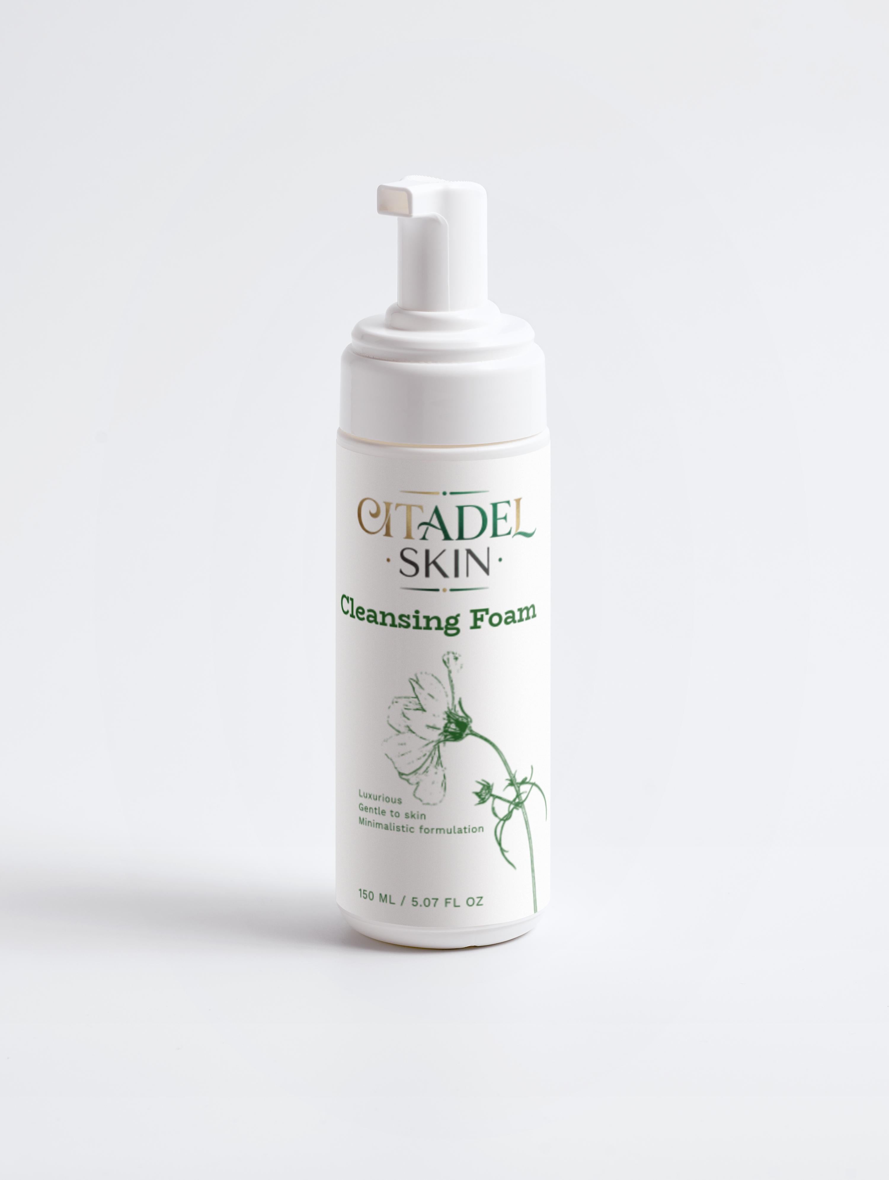 Cleansing Foam - 5.07 fl oz (150ml)