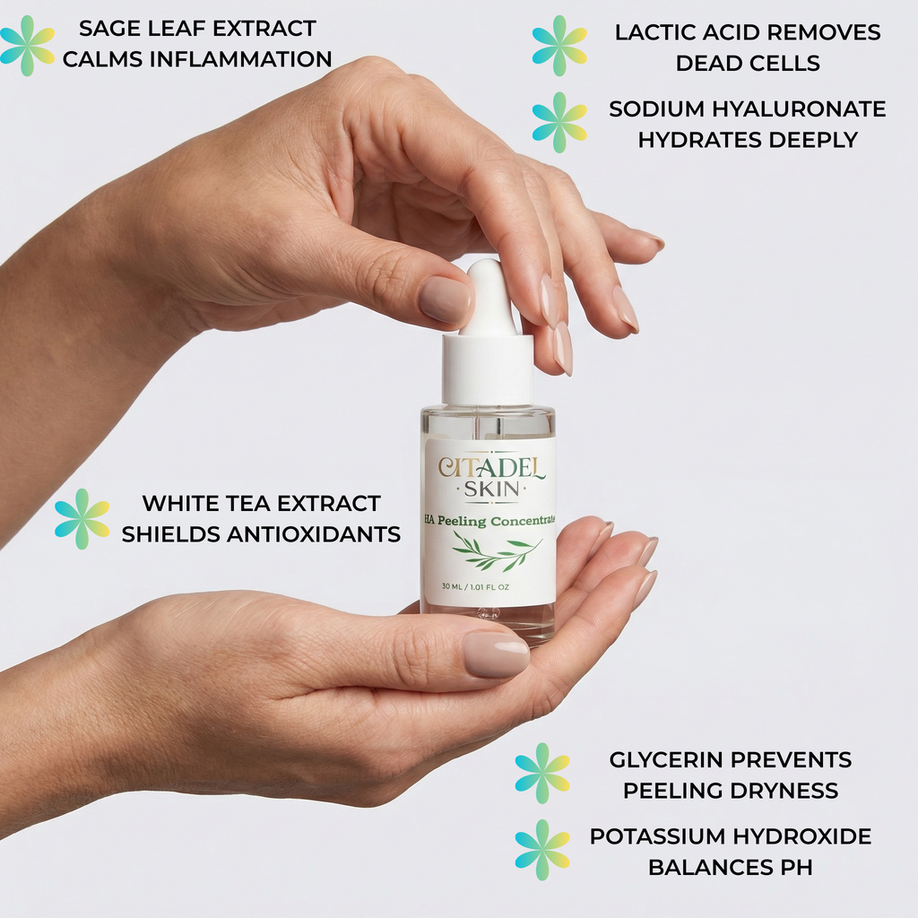 AHA Peeling Concentrate - 1.01 fl oz (30ml)