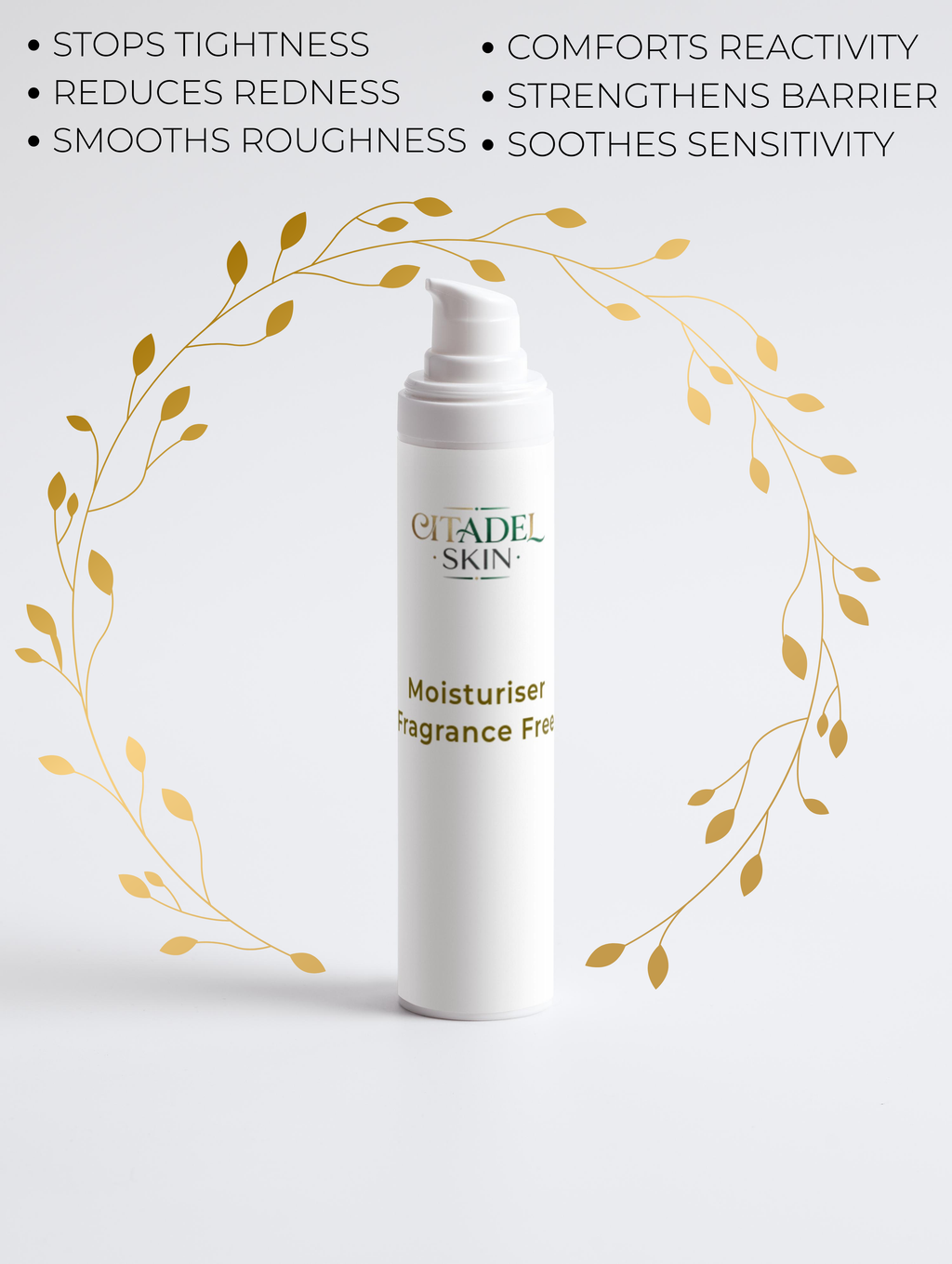 Sensitive Skin Moisturizer - 1.69 fl oz (50ml)