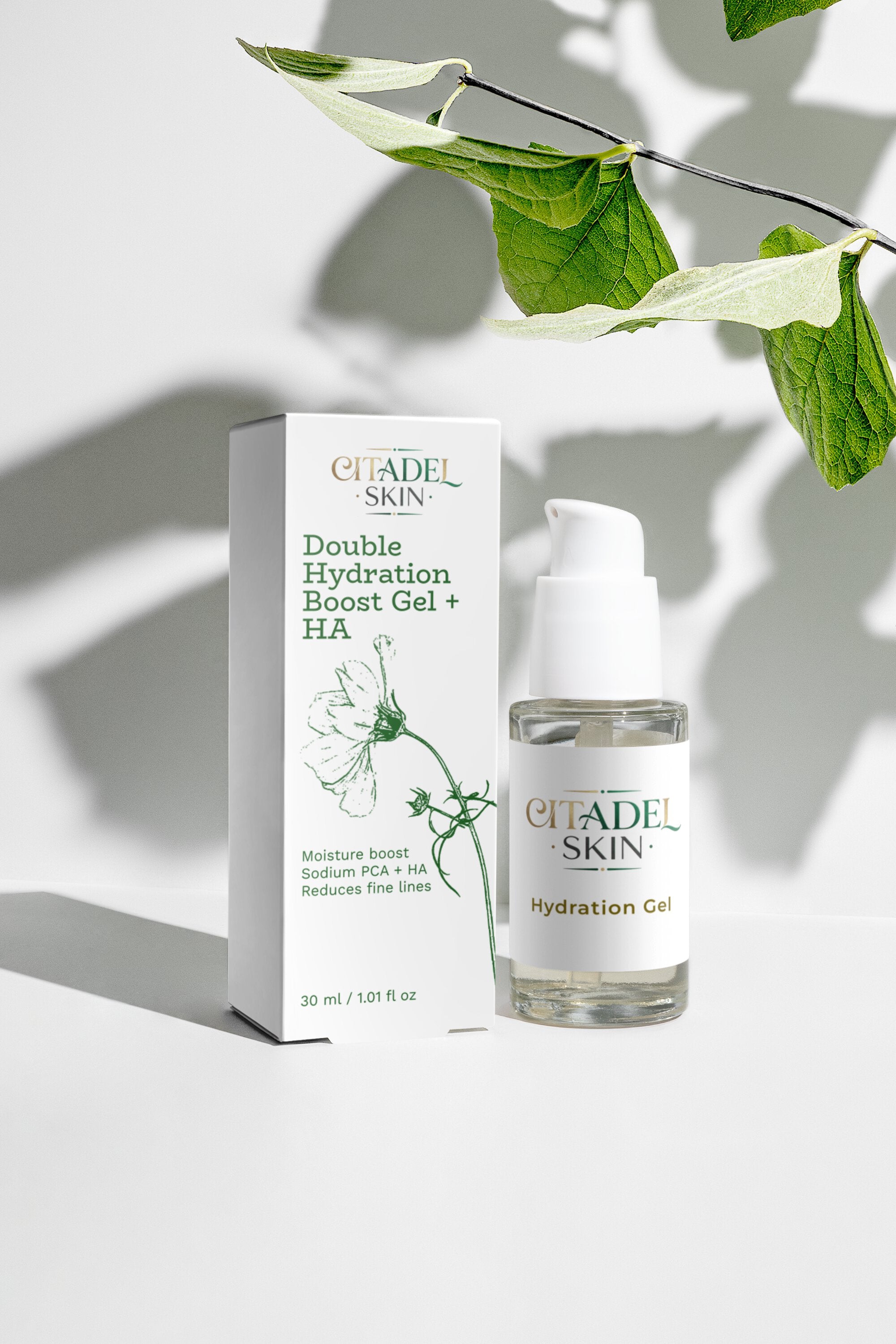 Hydration Gel - 1.01 fl oz (30ml)