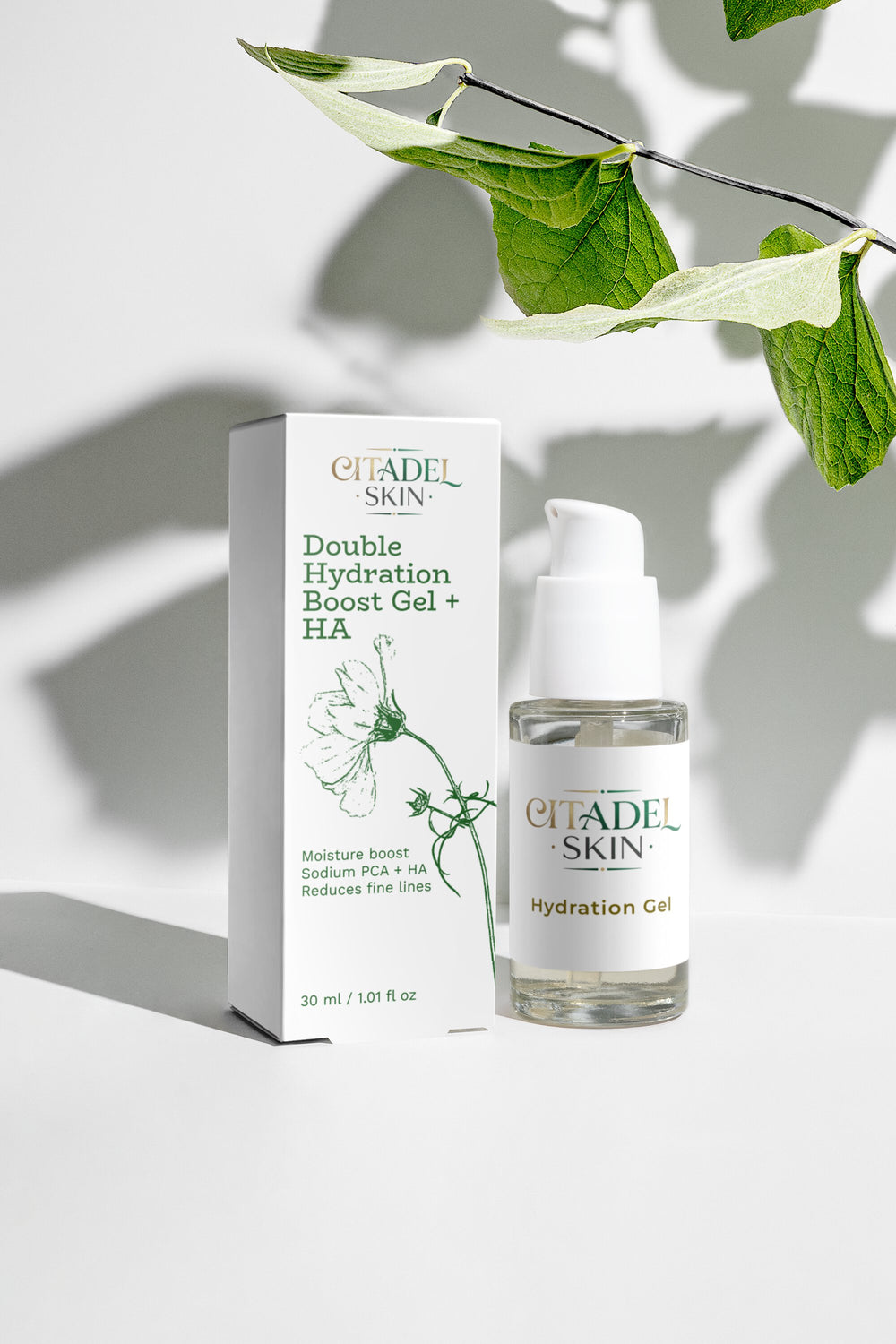 Hydration Gel - 1.01 fl oz (30ml)