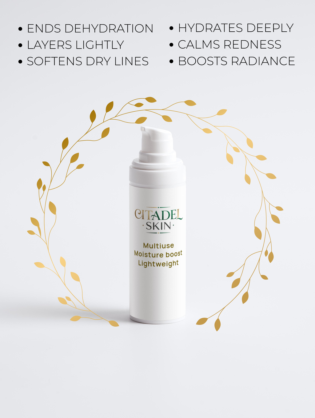 Hydrating Serum + Multi-HA - 1.01 fl oz (30ml)