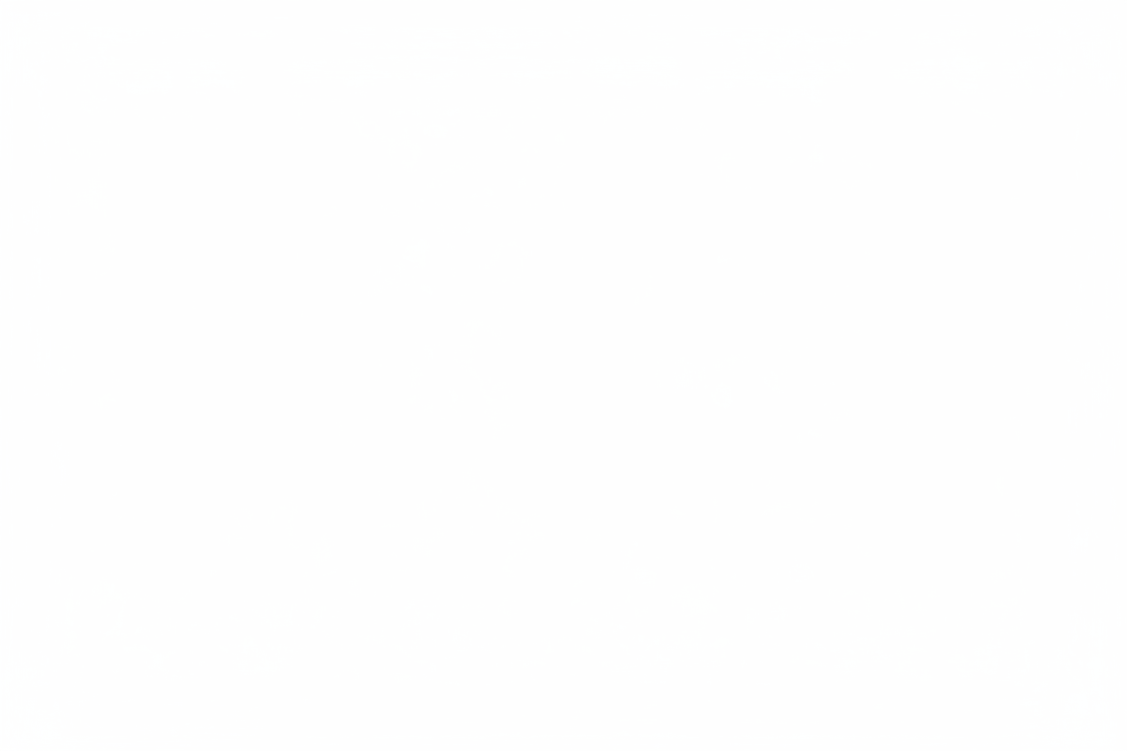 white background with nothing else